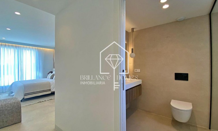 Nouvelle construction - Villa - Mutxamel
