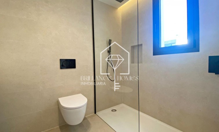 Nouvelle construction - Villa - Mutxamel