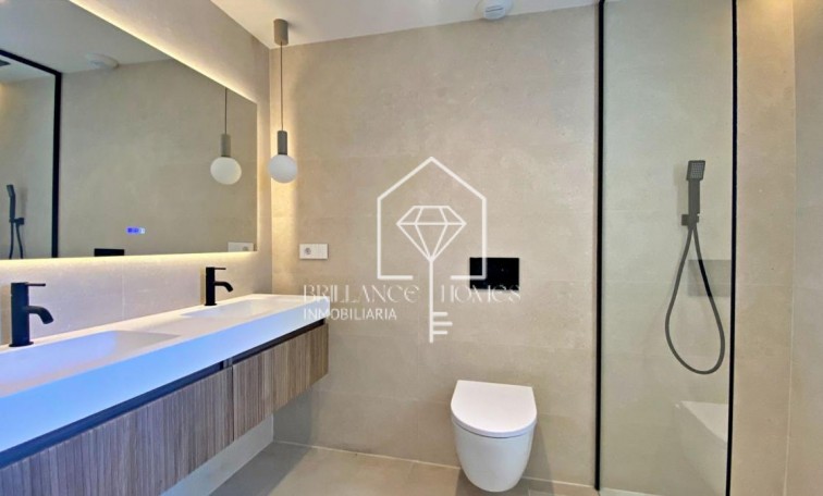 Nouvelle construction - Villa - Mutxamel