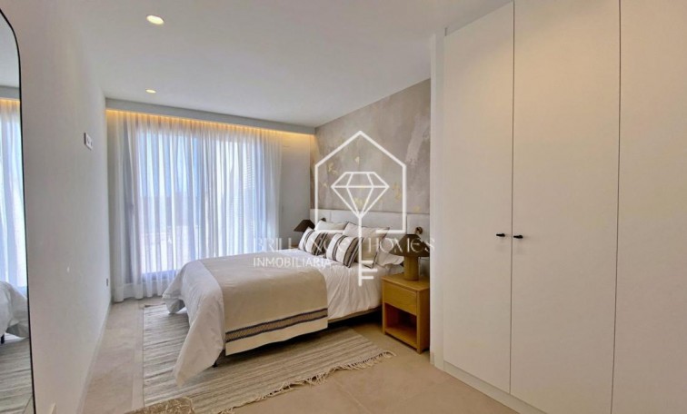 Nouvelle construction - Villa - Mutxamel