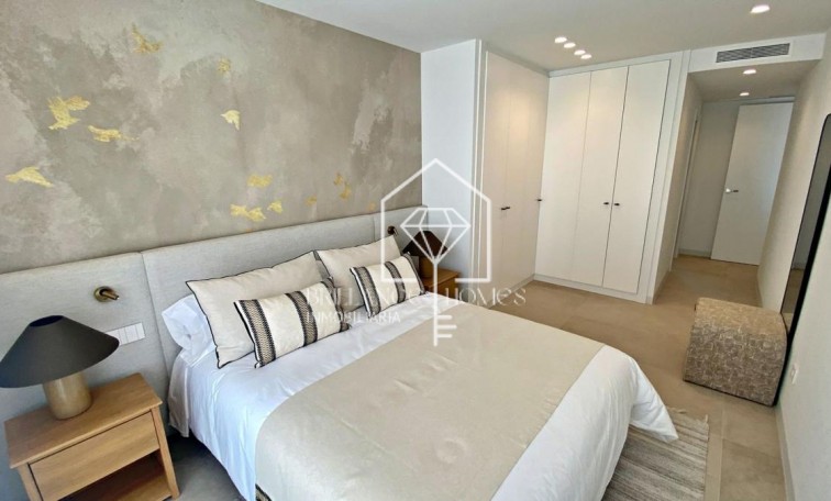 Nouvelle construction - Villa - Mutxamel