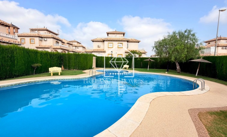 Revente - Semi Detached Villa - Lomas de Cabo Roig - Orihuela Costa
