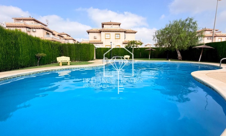 Revente - Semi Detached Villa - Lomas de Cabo Roig - Orihuela Costa