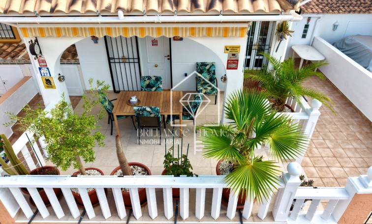 Revente - Semi Detached Villa - Lomas de Cabo Roig - Orihuela Costa