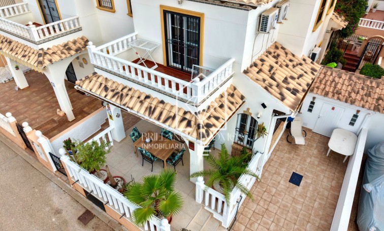 Revente - Semi Detached Villa - Lomas de Cabo Roig - Orihuela Costa