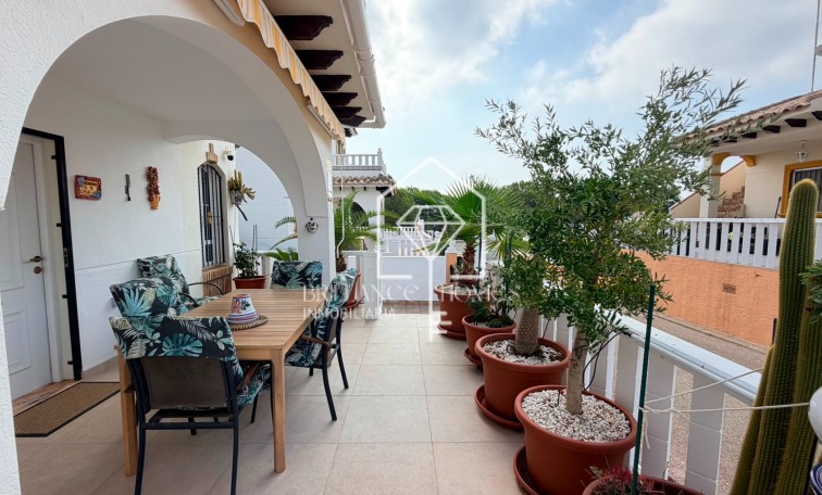 Revente - Semi Detached Villa - Lomas de Cabo Roig - Orihuela Costa