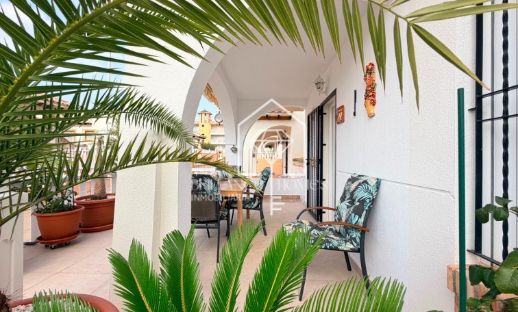 Revente - Semi Detached Villa - Lomas de Cabo Roig - Orihuela Costa