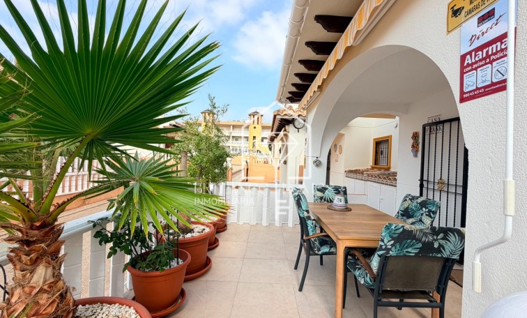 Revente - Semi Detached Villa - Lomas de Cabo Roig - Orihuela Costa