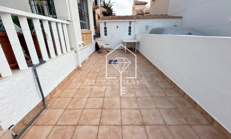 Revente - Semi Detached Villa - Lomas de Cabo Roig - Orihuela Costa