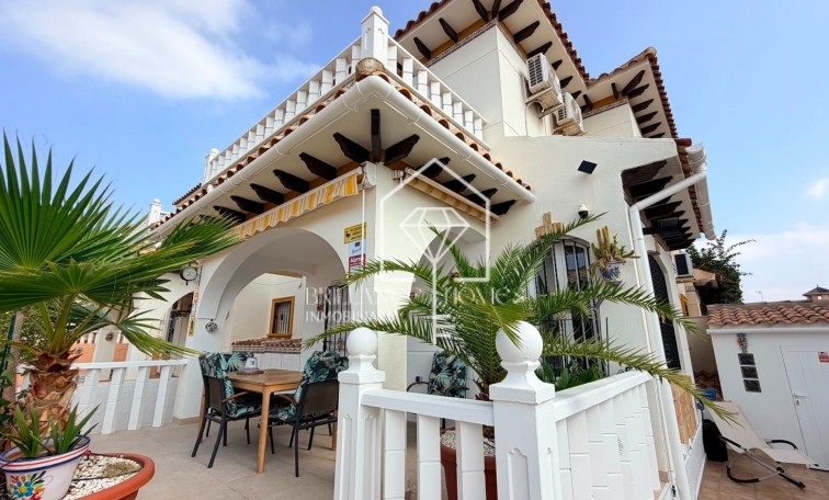 Revente - Semi Detached Villa - Lomas de Cabo Roig - Orihuela Costa