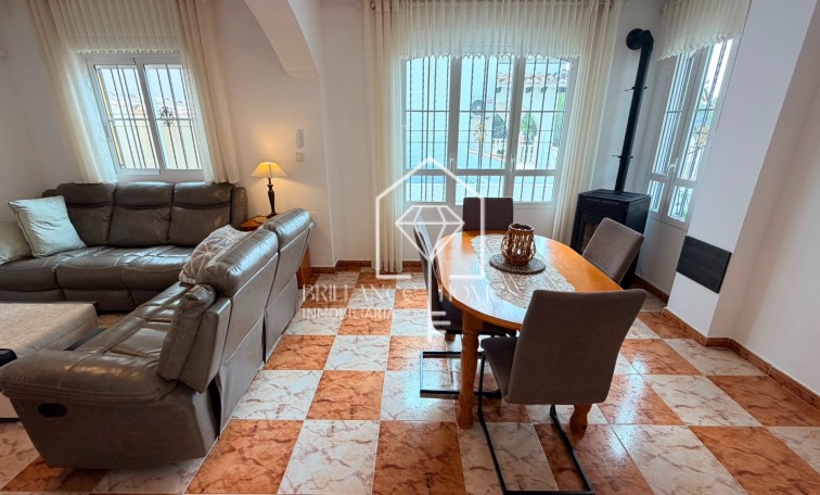 Revente - Semi Detached Villa - Lomas de Cabo Roig - Orihuela Costa
