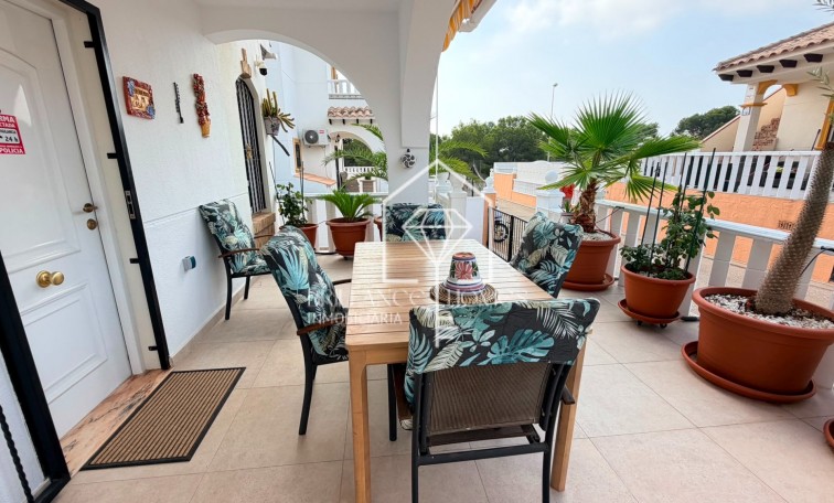 Revente - Semi Detached Villa - Lomas de Cabo Roig - Orihuela Costa