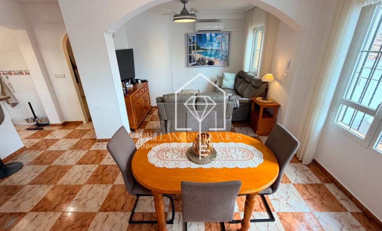 Revente - Semi Detached Villa - Lomas de Cabo Roig - Orihuela Costa