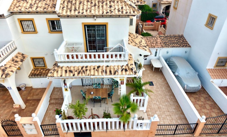 Revente - Semi Detached Villa - Lomas de Cabo Roig - Orihuela Costa