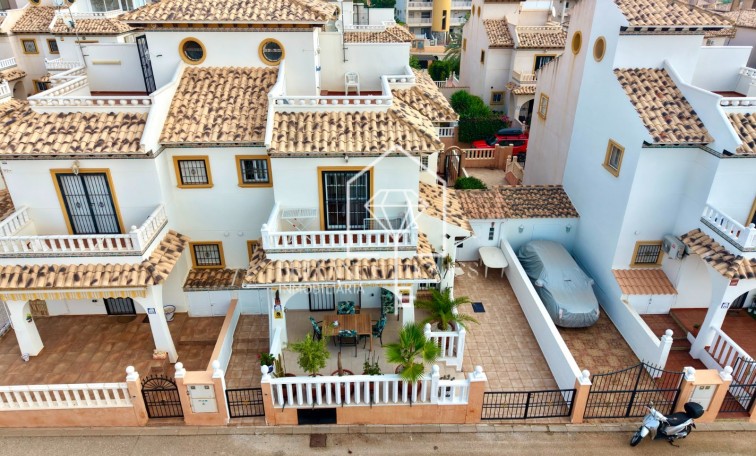 Revente - Semi Detached Villa - Lomas de Cabo Roig - Orihuela Costa