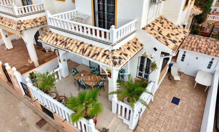 Revente - Semi Detached Villa - Lomas de Cabo Roig - Orihuela Costa