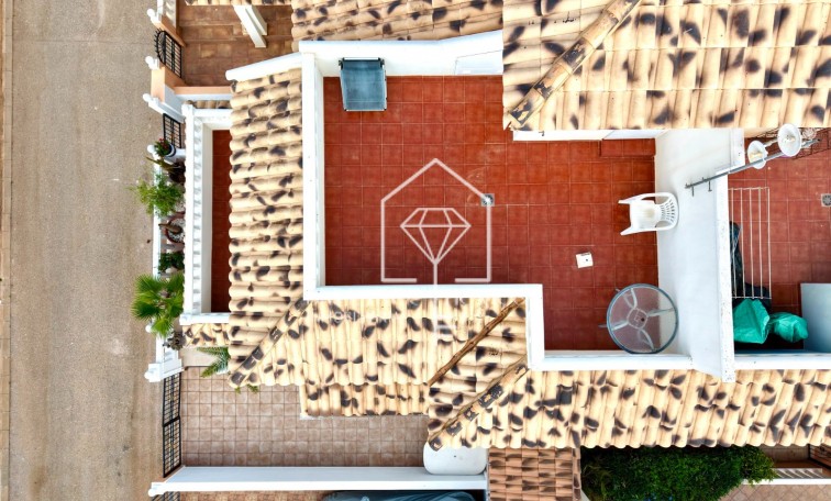 Revente - Semi Detached Villa - Lomas de Cabo Roig - Orihuela Costa