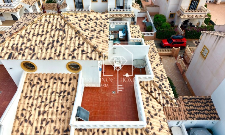 Revente - Semi Detached Villa - Lomas de Cabo Roig - Orihuela Costa