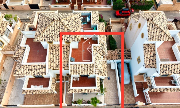 Revente - Semi Detached Villa - Lomas de Cabo Roig - Orihuela Costa