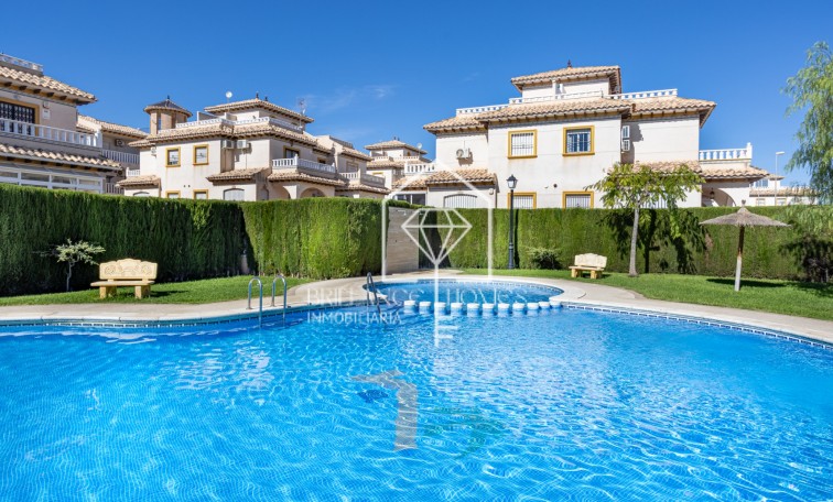 Revente - Semi Detached Villa - Lomas de Cabo Roig - Orihuela Costa