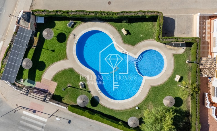 Revente - Semi Detached Villa - Lomas de Cabo Roig - Orihuela Costa