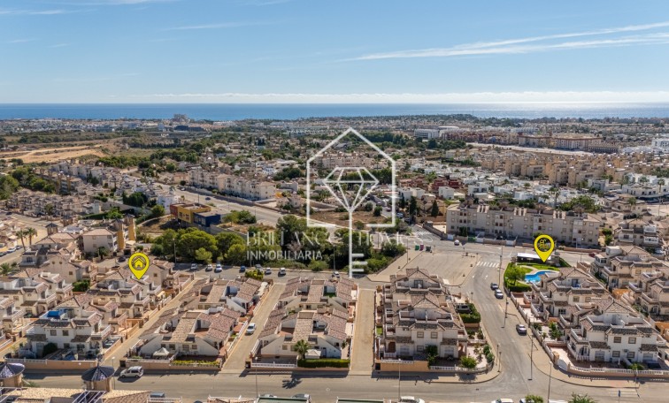 Revente - Semi Detached Villa - Lomas de Cabo Roig - Orihuela Costa