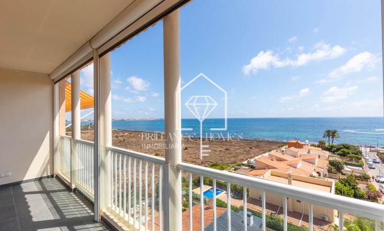 Revente - Appartement - Torrevieja - Rocio del Mar