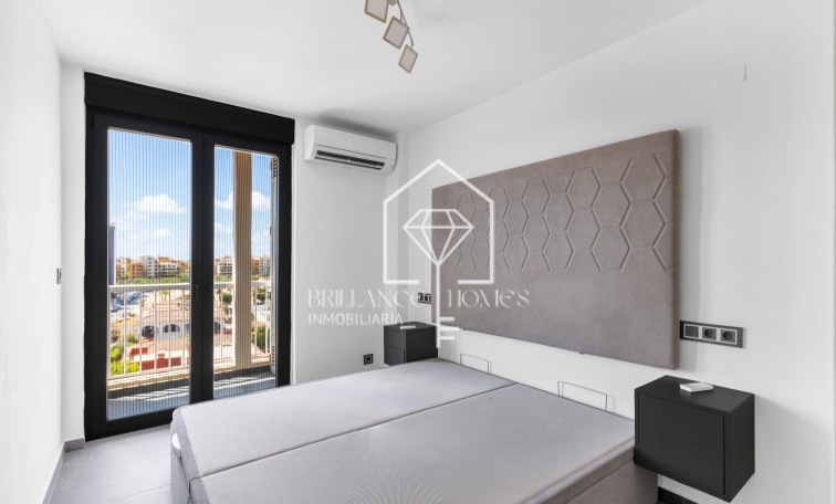 Revente - Appartement - Torrevieja - Rocio del Mar