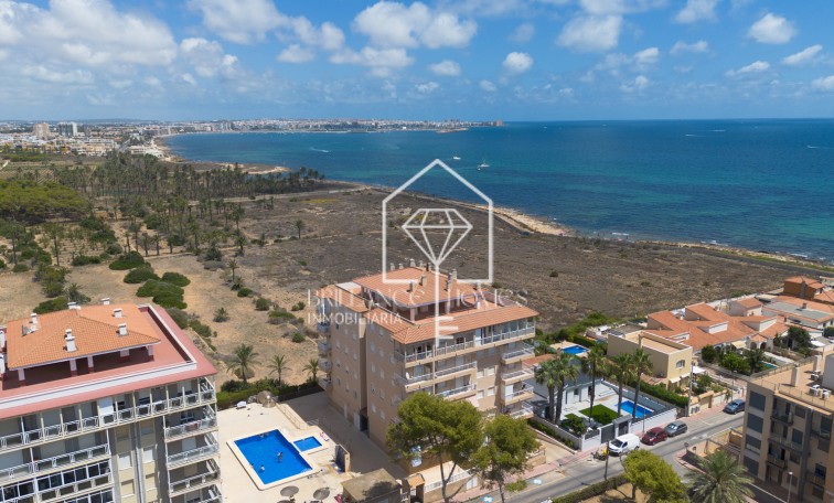 Revente - Appartement - Torrevieja - Rocio del Mar