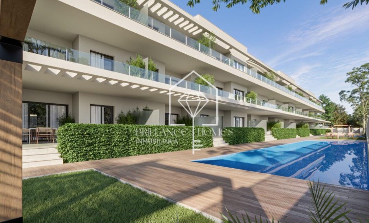 New Build - Wohnung - Los Alcázares  - Los Alcázares