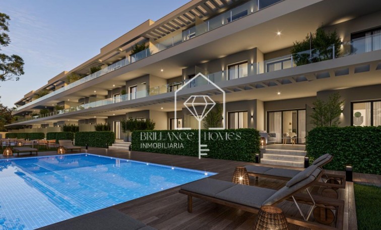 New Build - Wohnung - Los Alcázares  - Los Alcázares