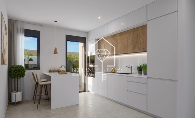 New Build - Wohnung - Los Alcázares  - Los Alcázares