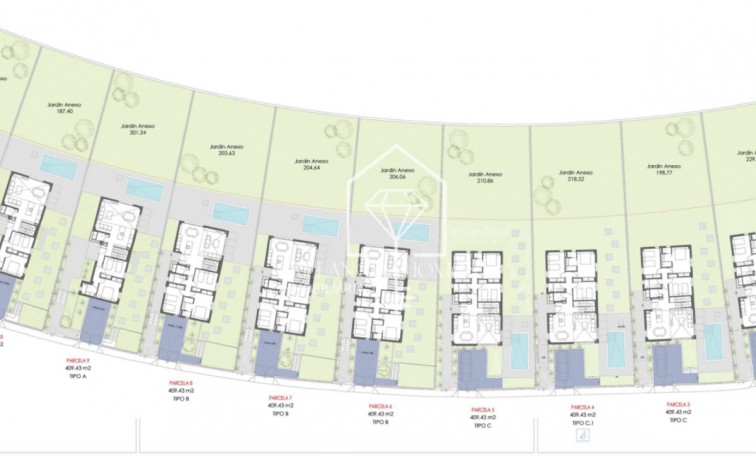 Nouvelle construction - Villa - Finestrat