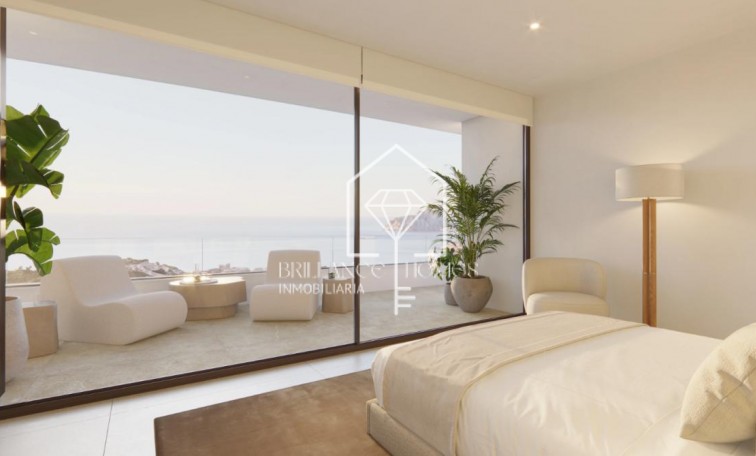 Obra nueva - Villa - Benitachell