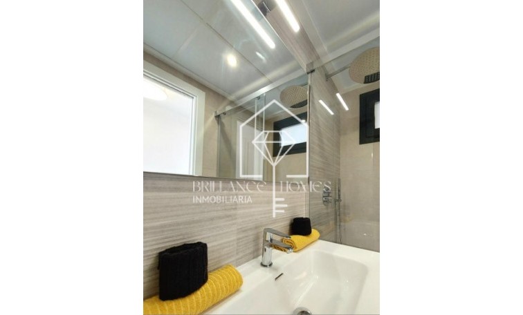 New Build - Apartment / flat - San Miguel de Salinas