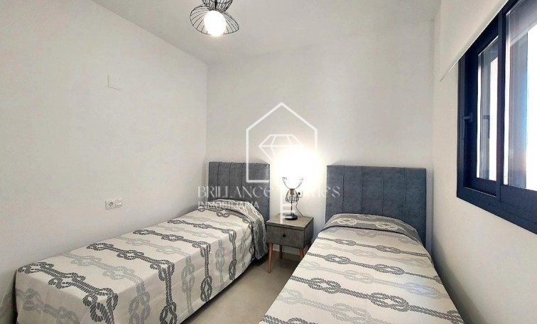 New Build - Apartment / flat - San Miguel de Salinas