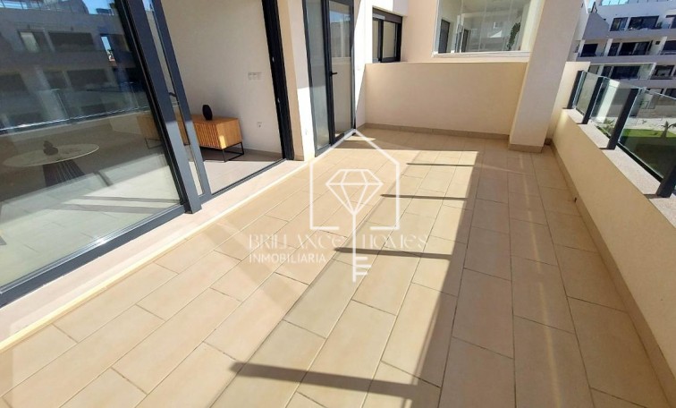 New Build - Apartment / flat - San Miguel de Salinas