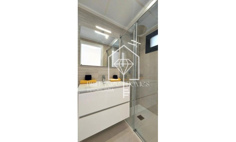 New Build - Apartment / flat - San Miguel de Salinas