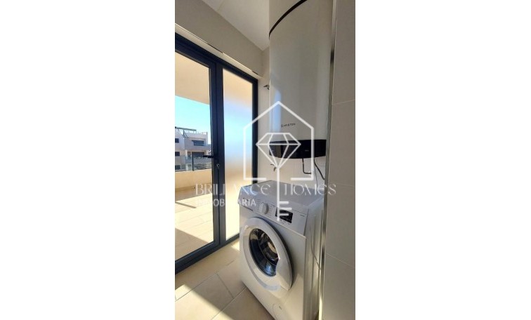 New Build - Apartment / flat - San Miguel de Salinas