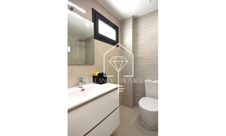New Build - Apartment / flat - San Miguel de Salinas