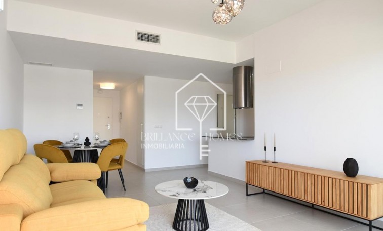 New Build - Apartment / flat - San Miguel de Salinas