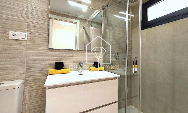 New Build - Apartment / flat - San Miguel de Salinas