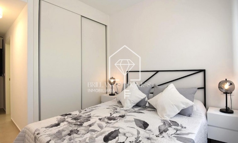 New Build - Apartment / flat - San Miguel de Salinas