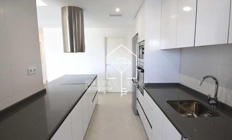 New Build - Apartment / flat - San Miguel de Salinas