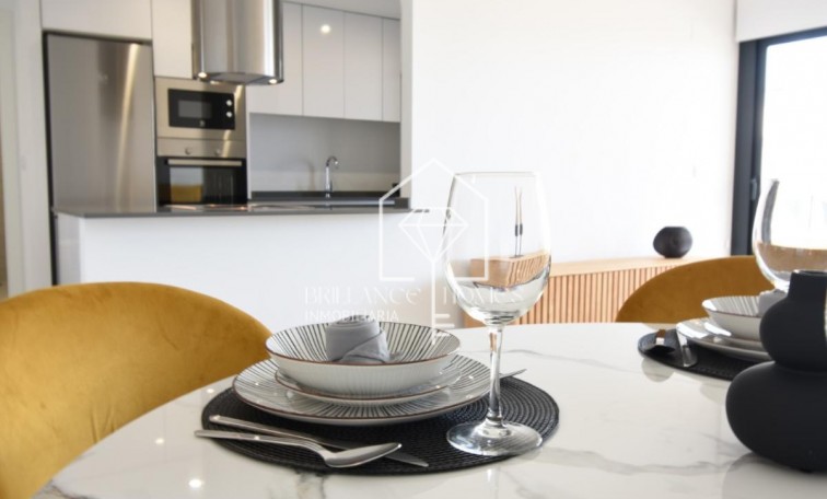 New Build - Apartment / flat - San Miguel de Salinas
