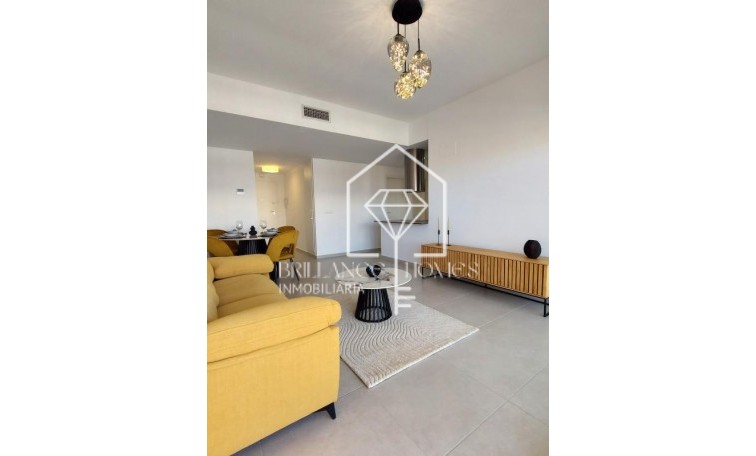 New Build - Apartment / flat - San Miguel de Salinas