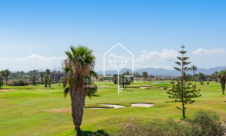 Nouvelle construction - Villa - Los Alcázares  - Los Alcázares
