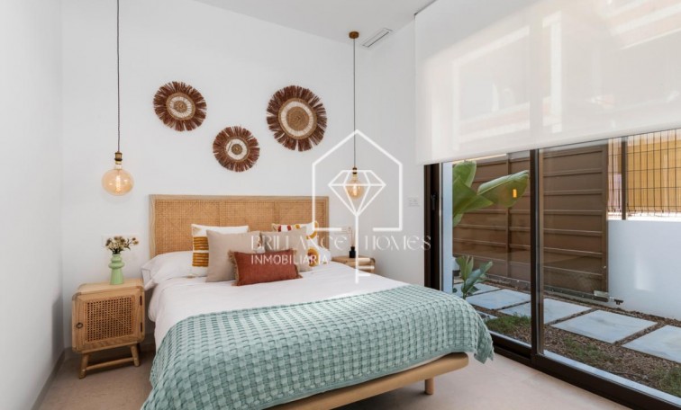 Nouvelle construction - Villa - Los Alcázares  - Los Alcázares