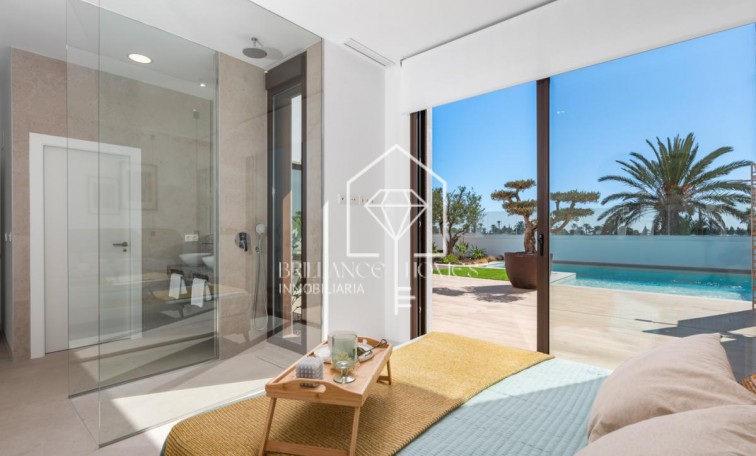 Nouvelle construction - Villa - Los Alcázares  - Los Alcázares
