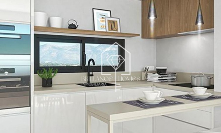 Nouvelle construction - Appartement / flat - Benidorm